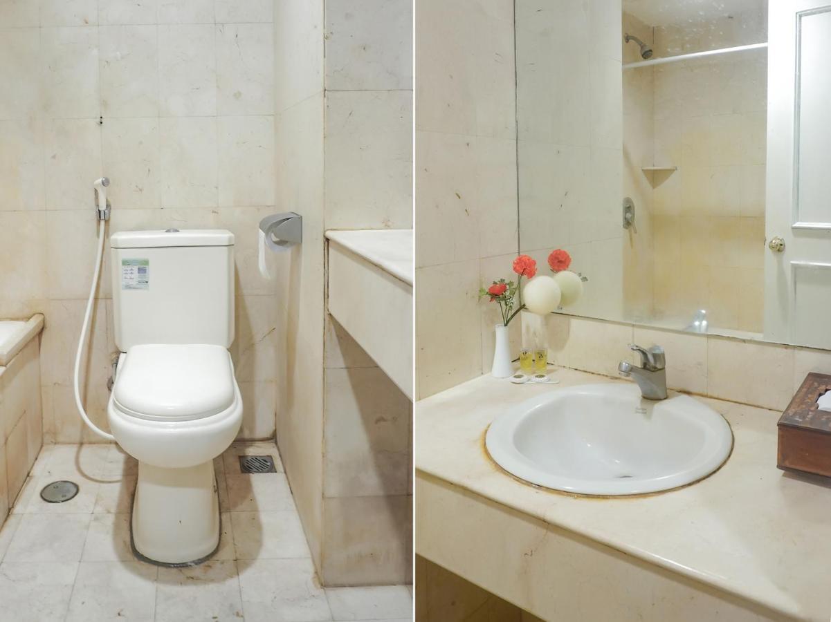 Oyo 3967 Hotel Pantai Wisata Makassar Kültér fotó