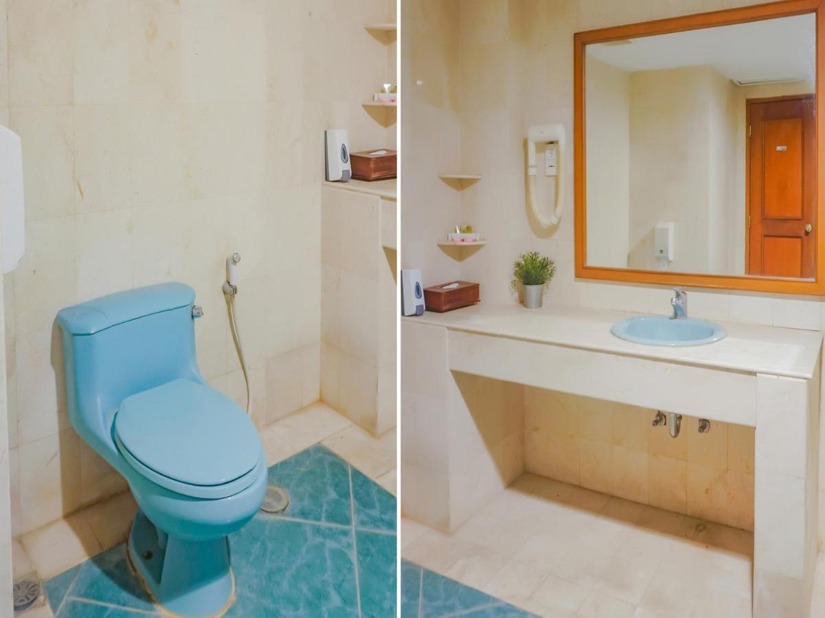 Oyo 3967 Hotel Pantai Wisata Makassar Kültér fotó