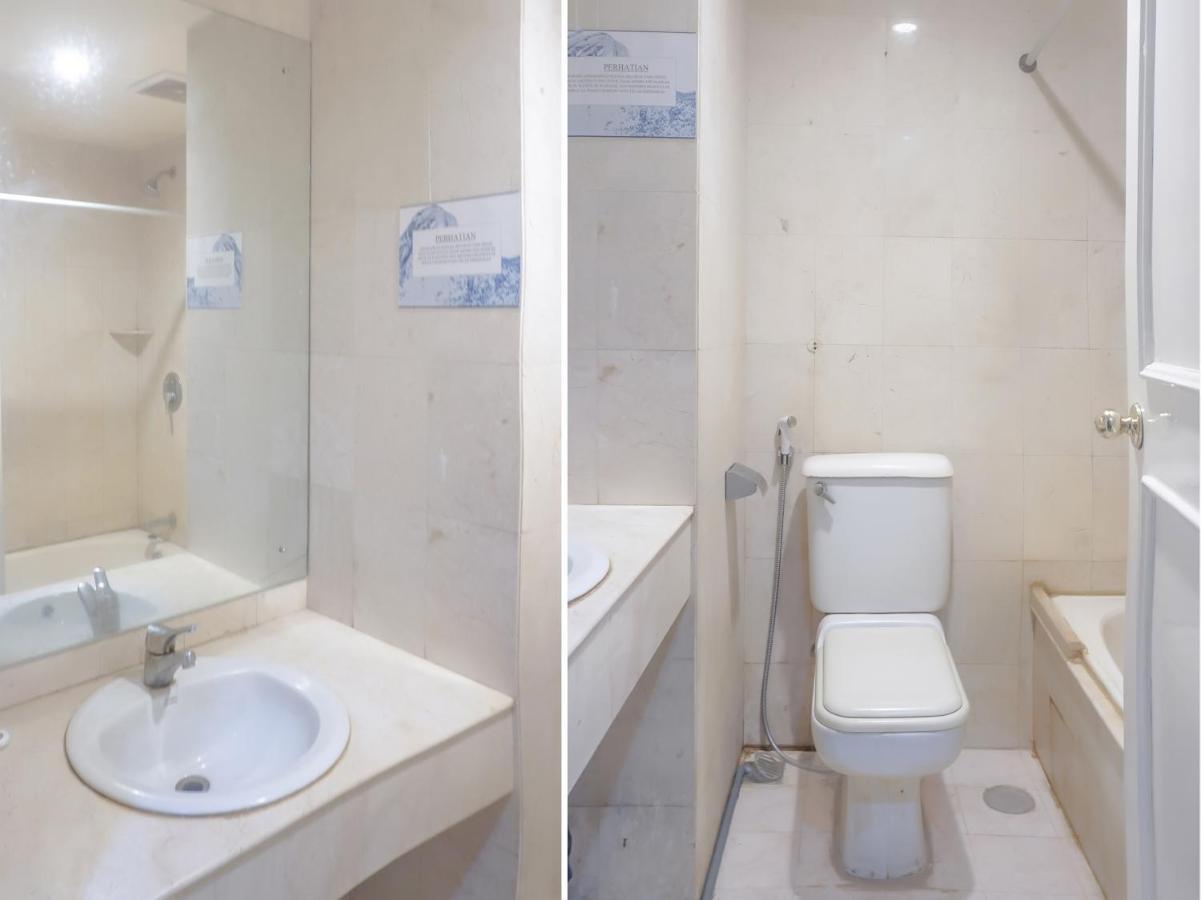 Oyo 3967 Hotel Pantai Wisata Makassar Kültér fotó
