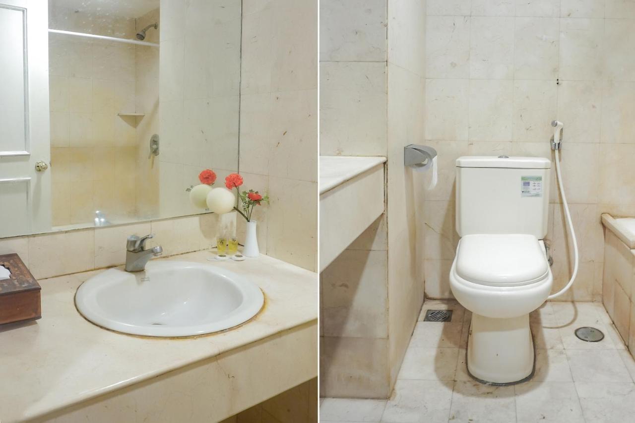 Oyo 3967 Hotel Pantai Wisata Makassar Kültér fotó